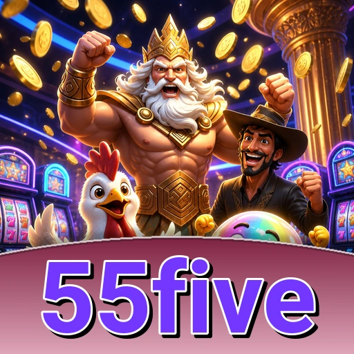55five APK — hemat kuota
